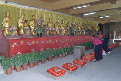 Jing´An Temple